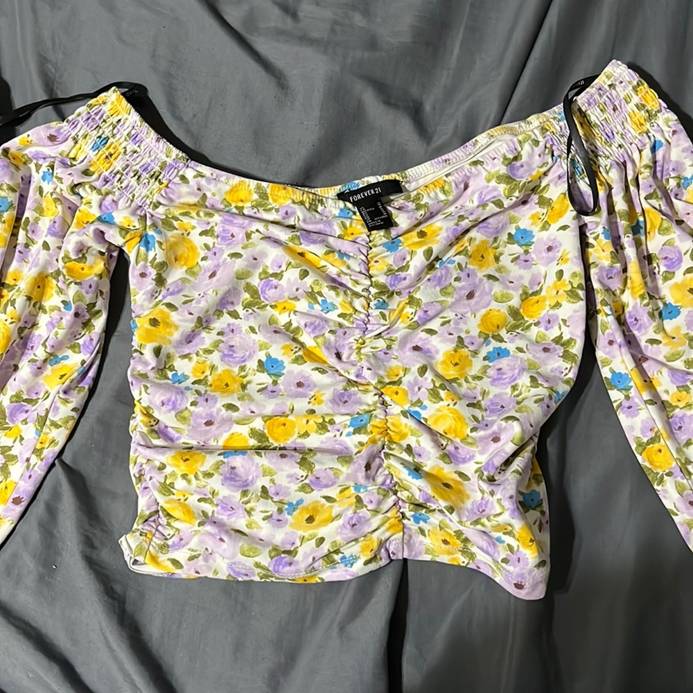 Used once/ forever 21